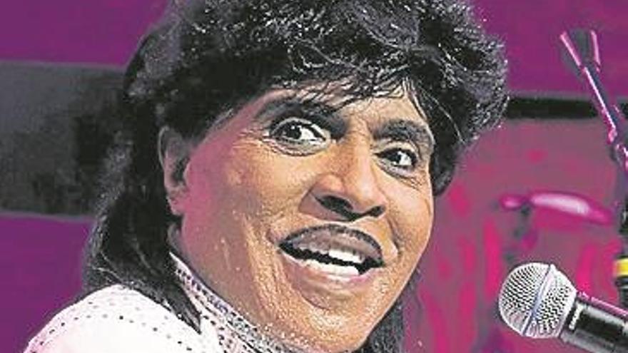 El pionero del rock Little Richard muere a los 87 años