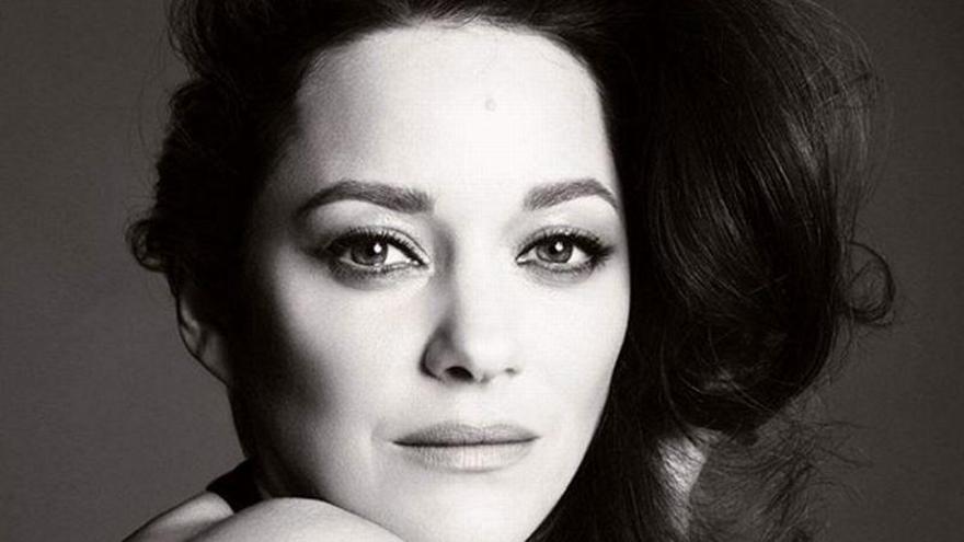 Diez cosas que hay que saber de Marion Cotillard