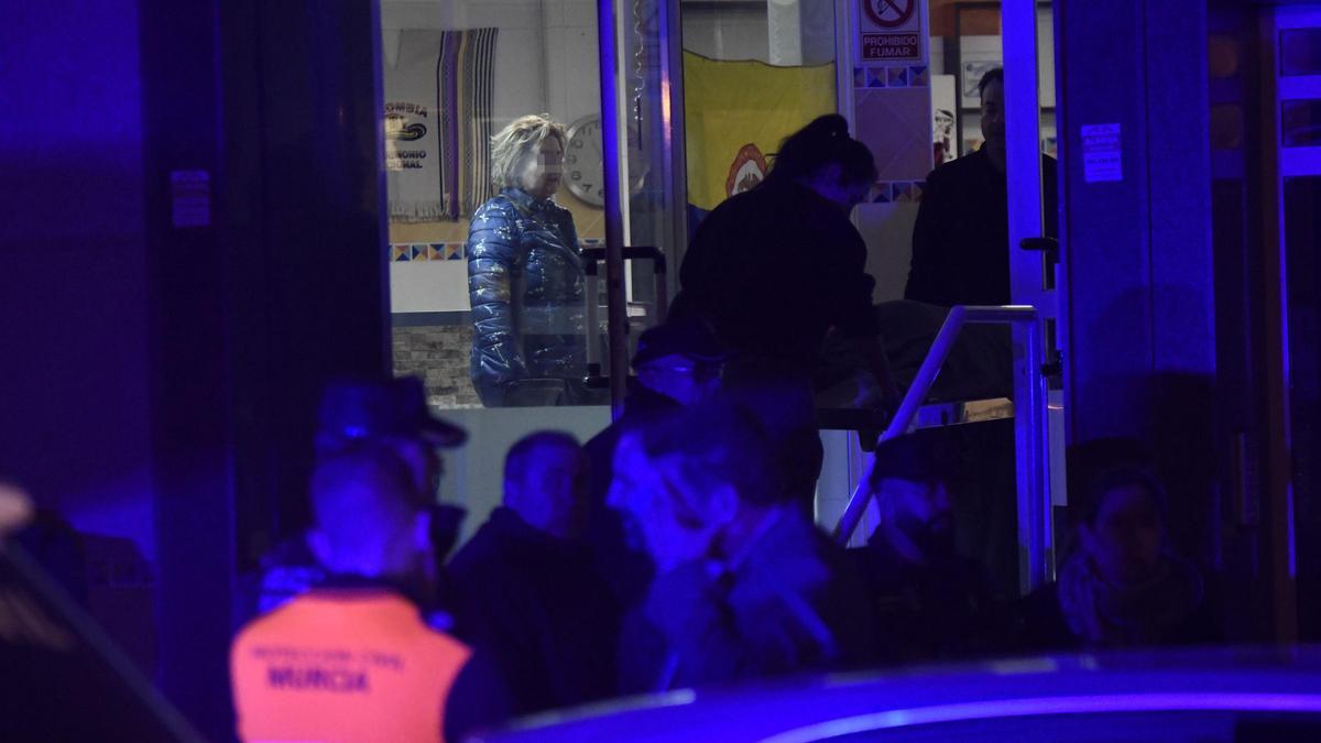 Mata a tiros a su ex suegra en un bar de Torreagüera