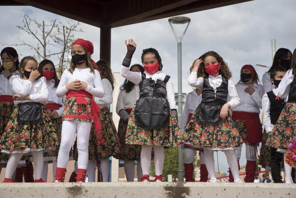 Caramelles a Callús