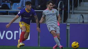 Resumen, goles y highlights del Andorra 1 - 1 Villarreal B de la jornada 27 de LaLiga Hypoermotion