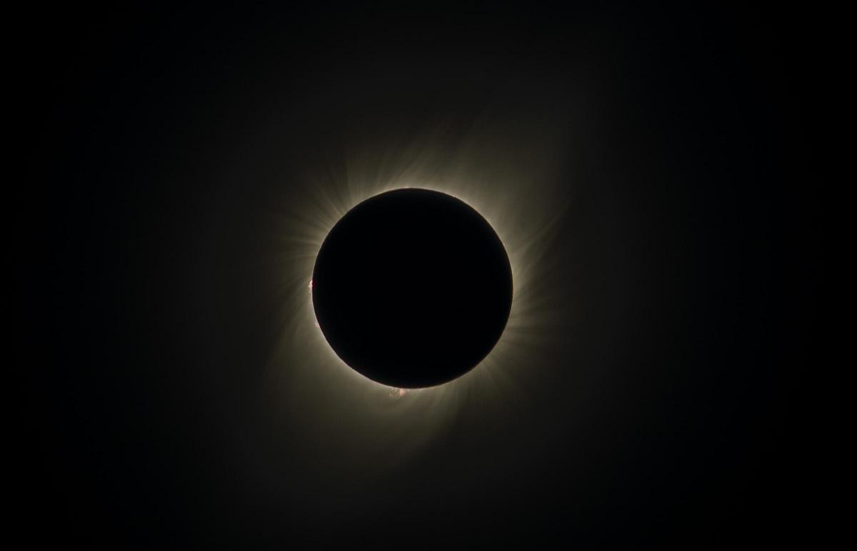 Eclipse de 2019 en Chile