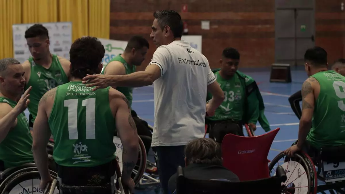 El Mideba regresa tras el parón con ideas renovadas