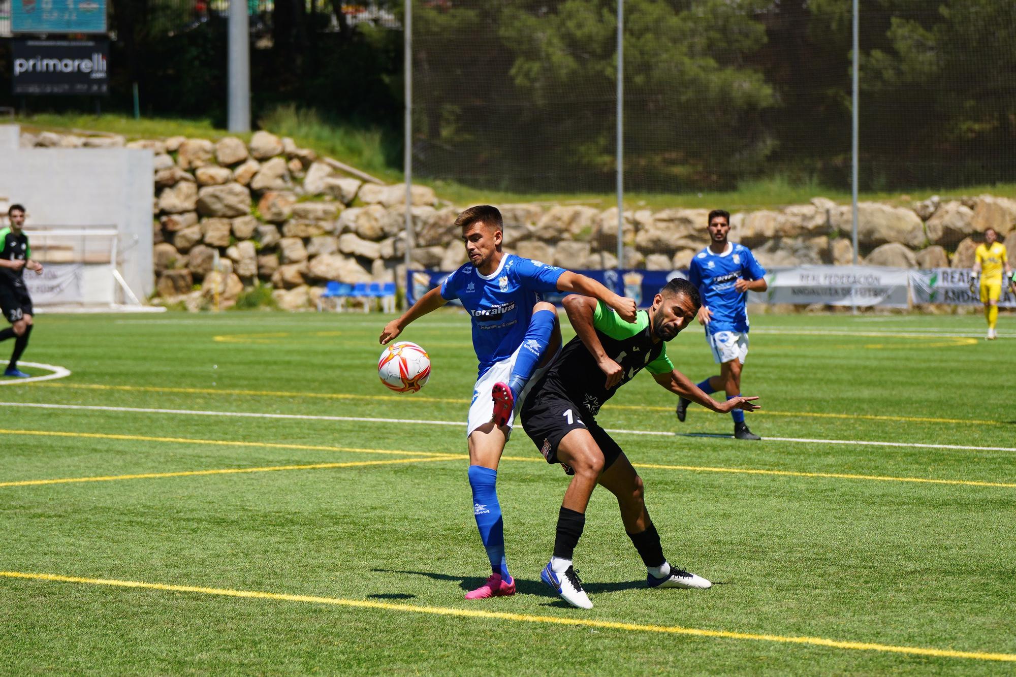 El Ciudad de Lucena supera con épica al Xerez CD en el 'play off'