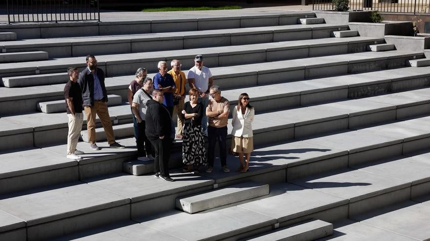 La visión de la alcaldesa, Carmen Moriyón, sobre los avances de Gijón: "Una semana que mide hechos"