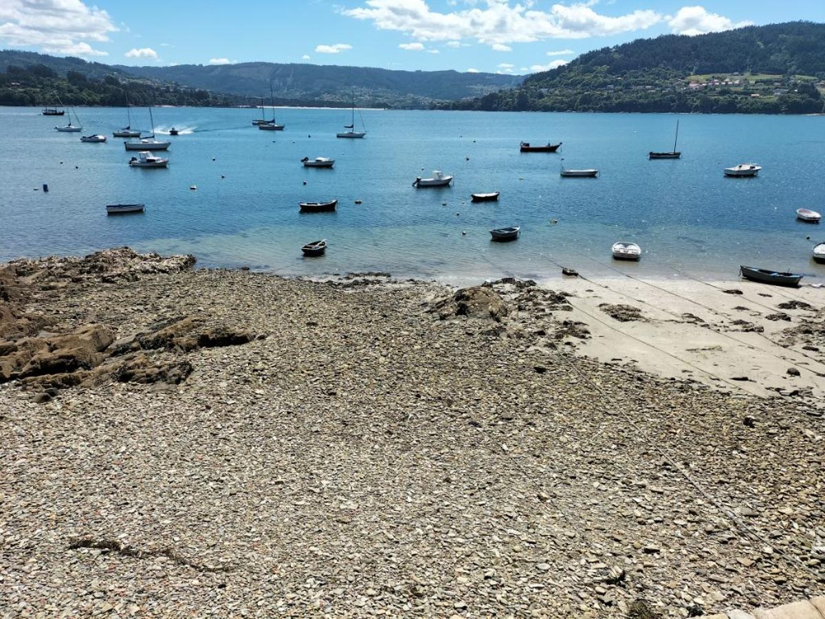 Redes, Galicia
