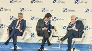 Els CEO d’Aena i Ryanair xoquen  en un cara a cara d’alta tensió