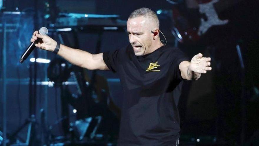 Eros Ramazzotti abraza el reguetón para &#039;estar en sintonía con los tiempos&#039;