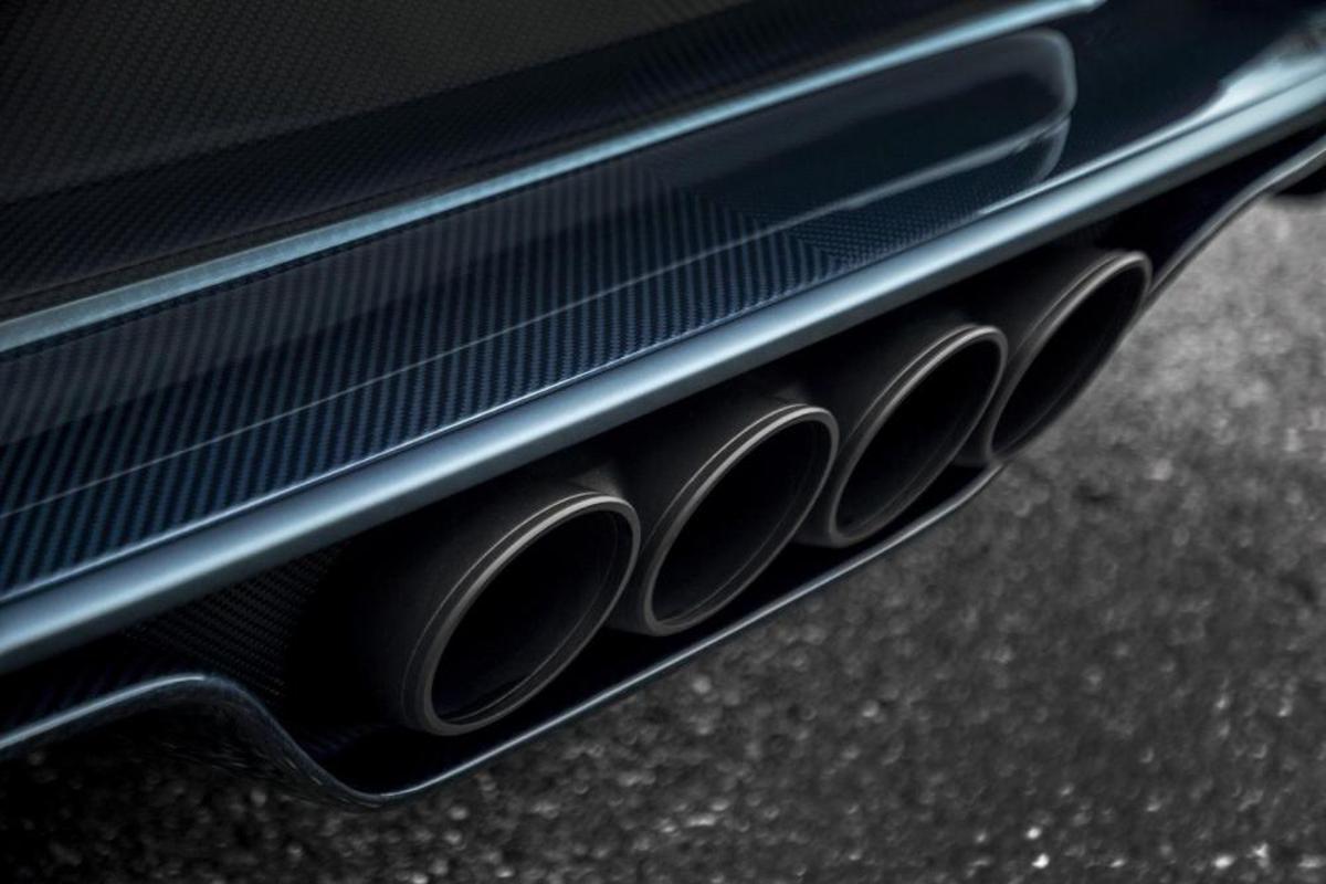 Bugatti celebra sus 110 años con un nuevo Chiron Sport