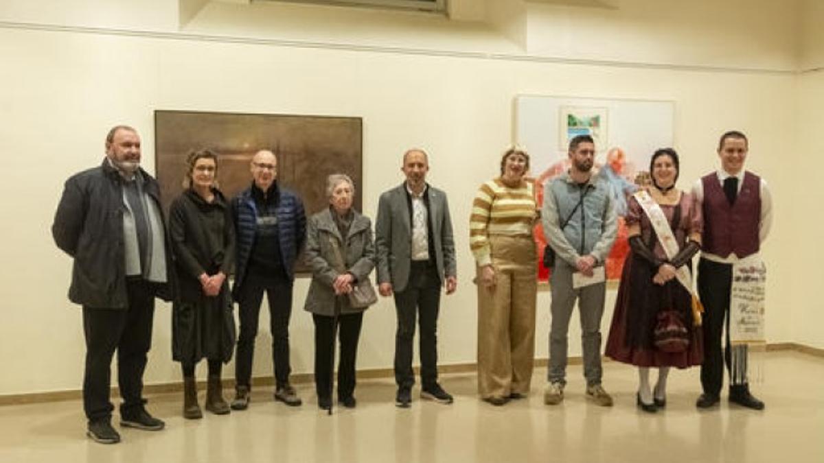 El valenciano Sergio Rocafort gana el premio Climent Muncunill Roca