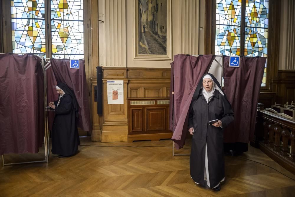 Segunda vuelta de las elecciones presidenciales en