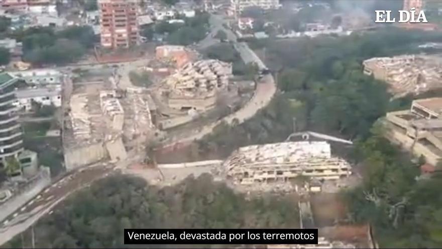Tectonic Activity in Northern Venezuela Sparks Concerns Over Seismic Risks
