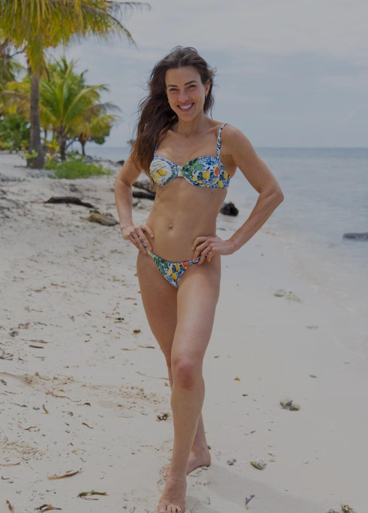 Ingrid Betancor, concursante de 'Supervivientes 2026'
