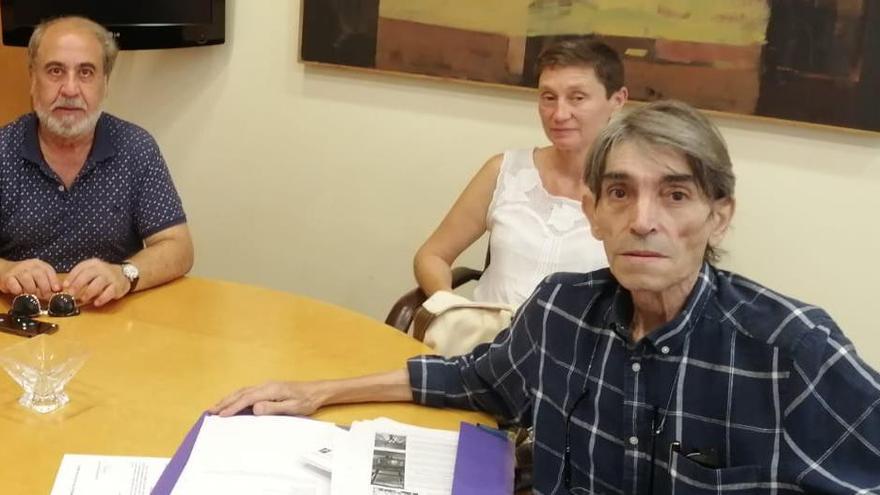 Fallece Juan Antonio Sala Pascual, referente de la defensa del patrimonio en Alicante
