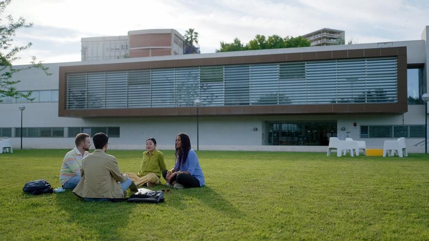 ¿Qué grados puedes estudiar en el Campus de Córdoba de la Universidad Loyola?