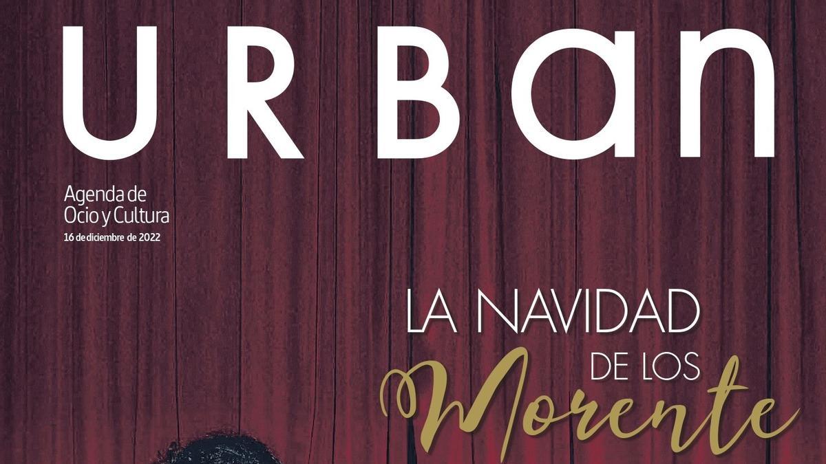 Los hermanos Morente llegan al Teatro Principal el 19 de diciembre.