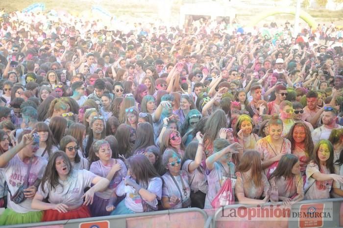 Holi Life en Cabezo de Torres (I)