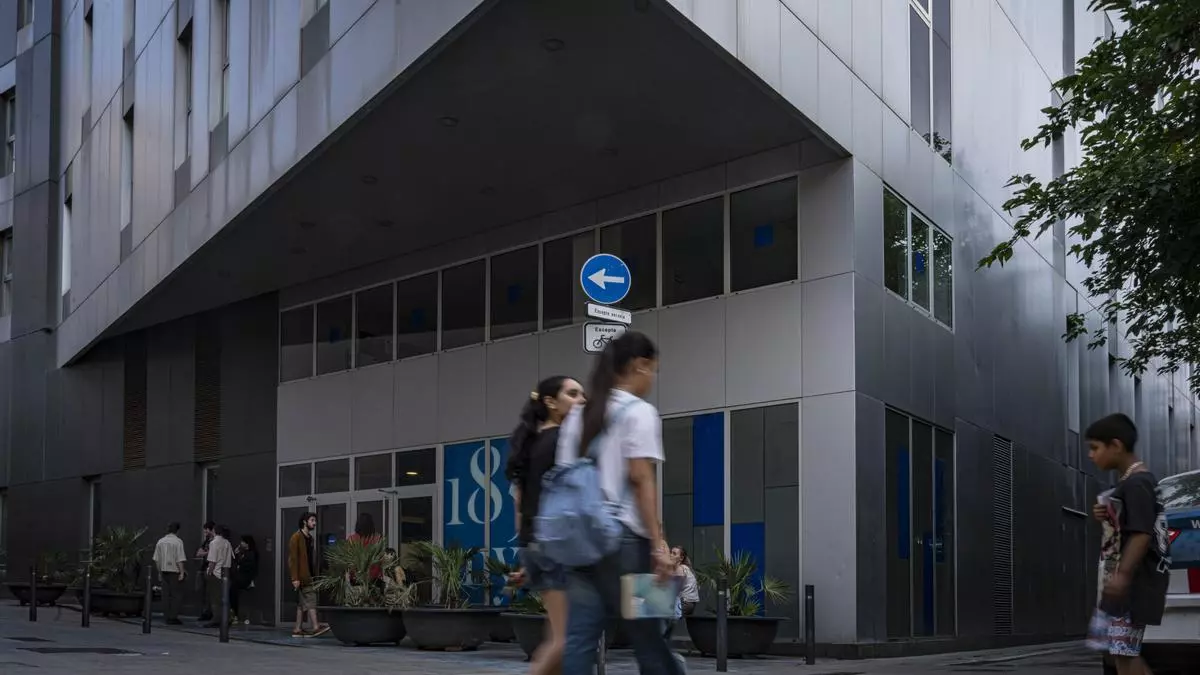Un profesor del Conservatori del Liceu, acusado de tocamientos a una alumna: "Es muy baboso y muy tocón"