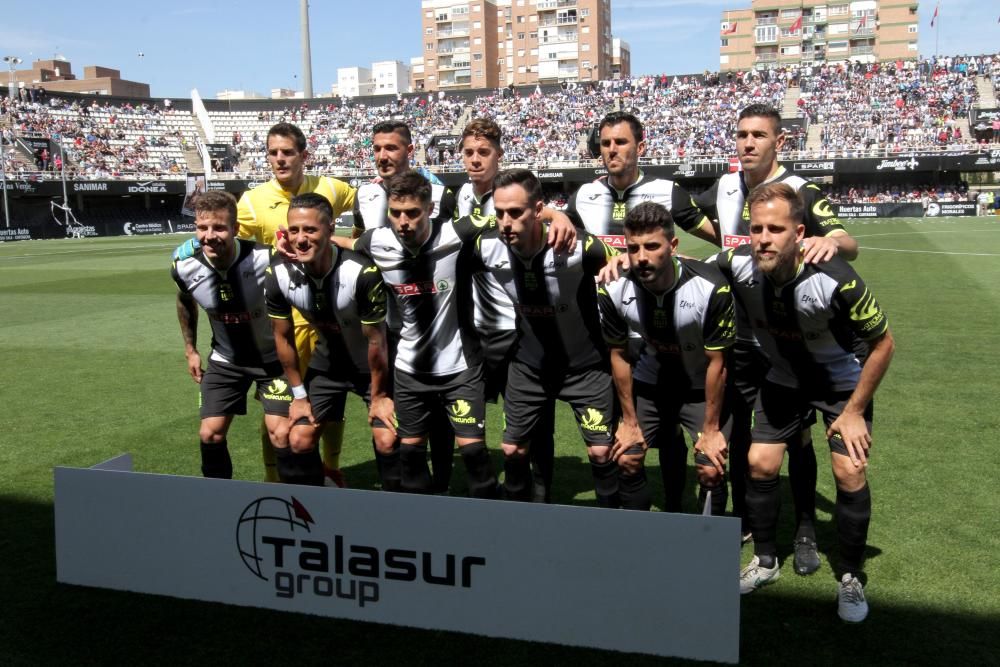 FC Cartagena - Rayo Majadahonda