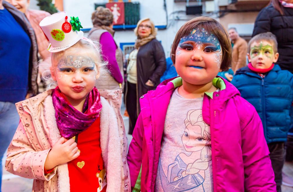 Mercadillo navideño Finestrat