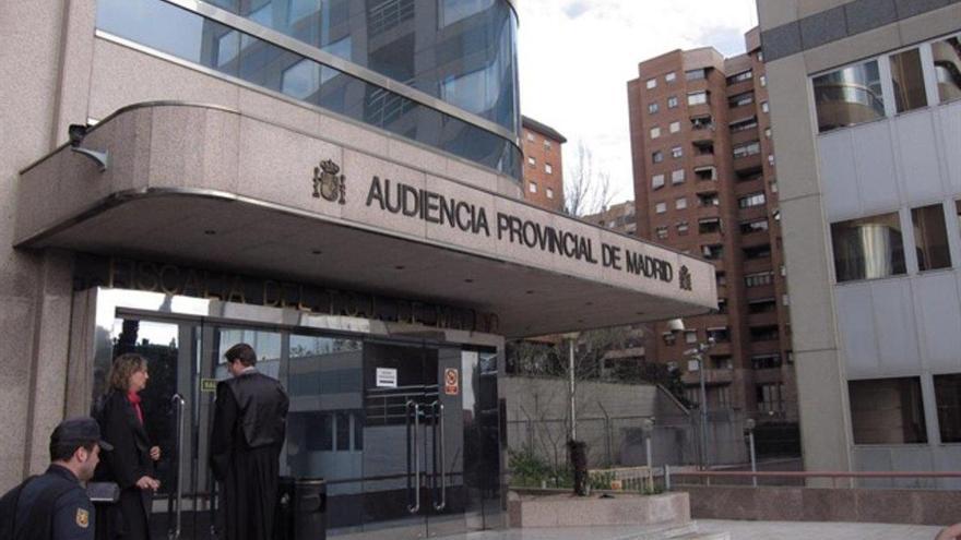 La Audiencia de Madrid ordena la captura y el ingreso en prisión del magnate libanés El Assir
