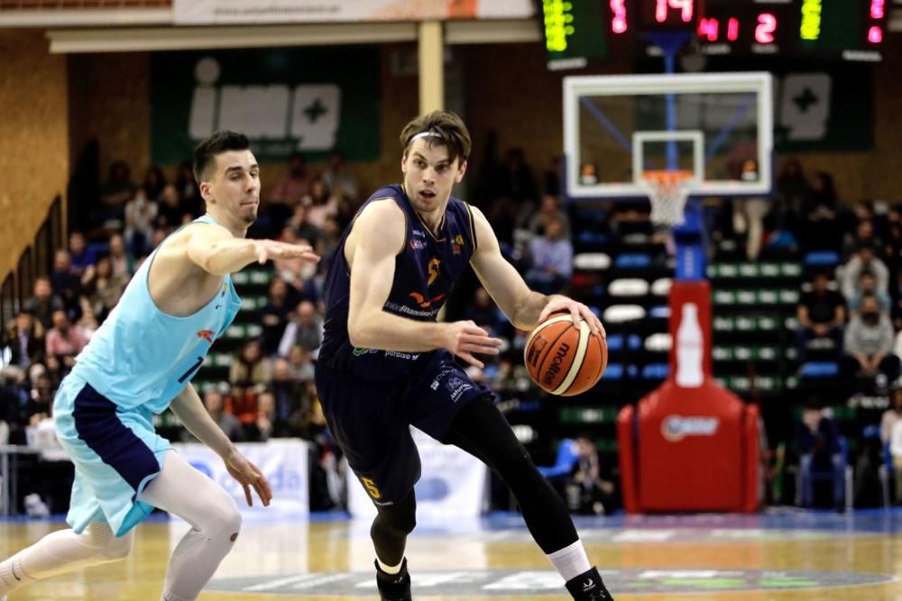 El Oviedo Baloncesto derrota al Barça B