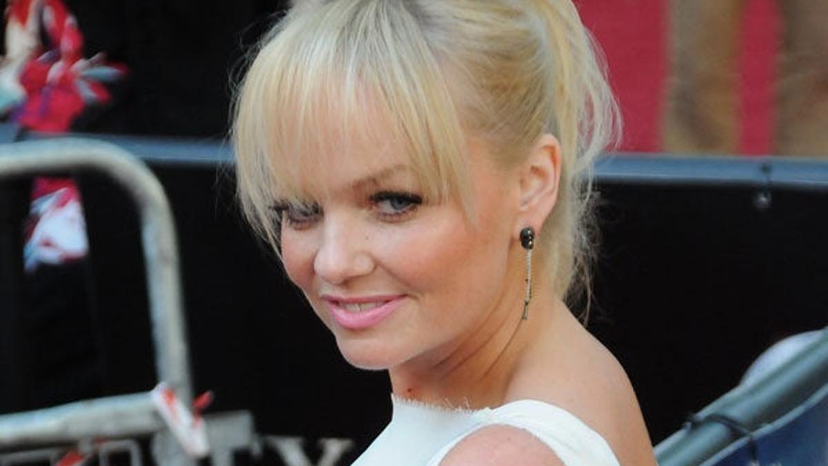 Emma Bunton, embarazada