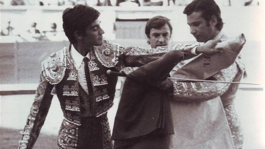 El torero extremeño Luis Reina será homenajeado por 35º aniversario de su alternativa