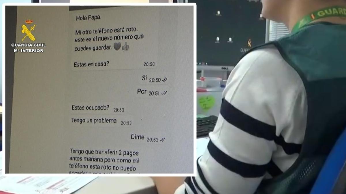 Estafas en Canarias: roban 180.000 euros con el método "falso hijo en apuros"