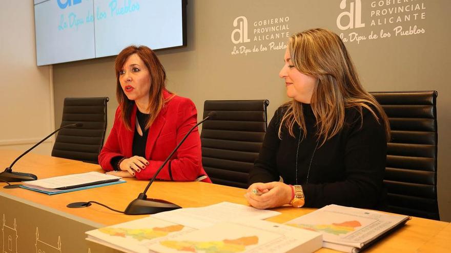 Un estudio de la UNED de Dénia desvela que el 43 % de los pueblos de Alicante carece de plan de igualdad