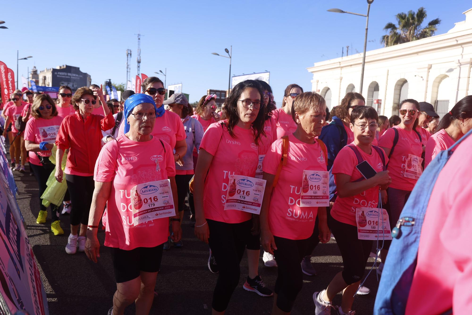 Búscate en la Carrera de la Mujer 2023