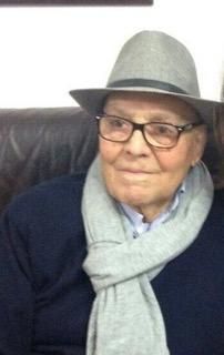 José Díaz Moreno, cartero de Arucas, cumple 100 años