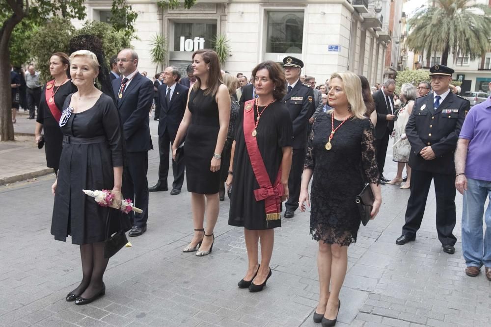 La fiesta del Cristo del Sant Bult de Valencia.