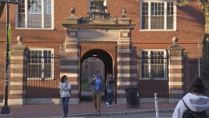 Archivo - Universidad de Harvard