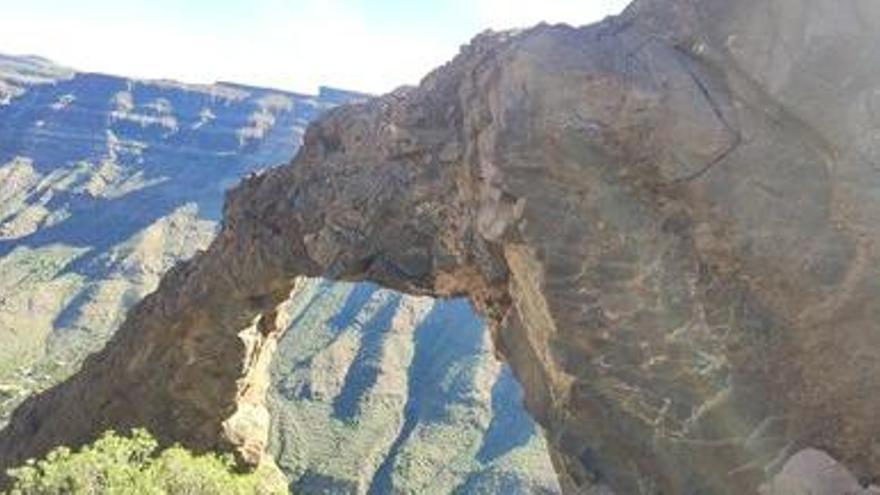 Así es la roca con forma de elefante de Gran Canaria que triunfa en TikTok