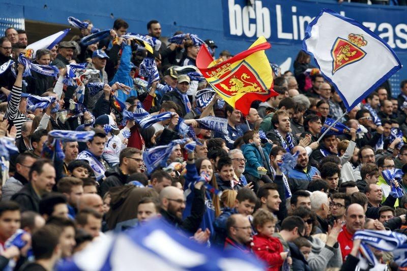 Victoria del Real Zaragoza contra el Lorca