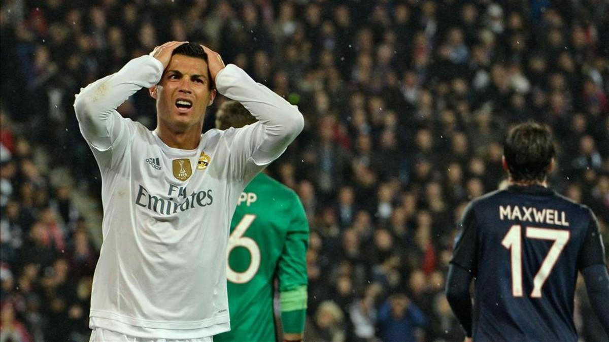 Los rumores entre Cristiano Ronaldo y PSG nunca han desaparecido del todo