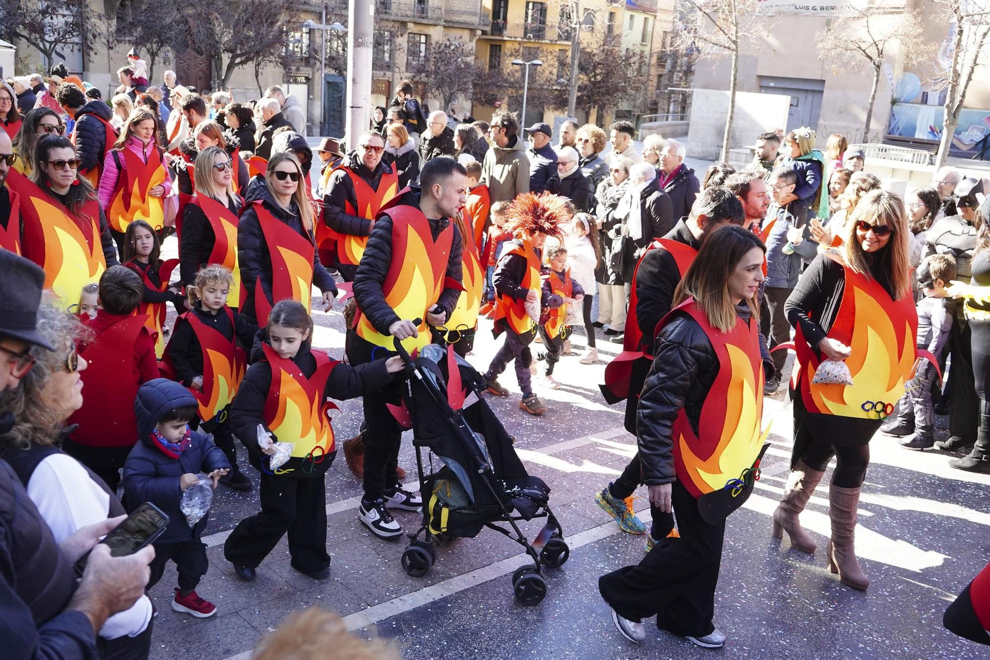 Troba't a les imatges del Carnaval de Manresa