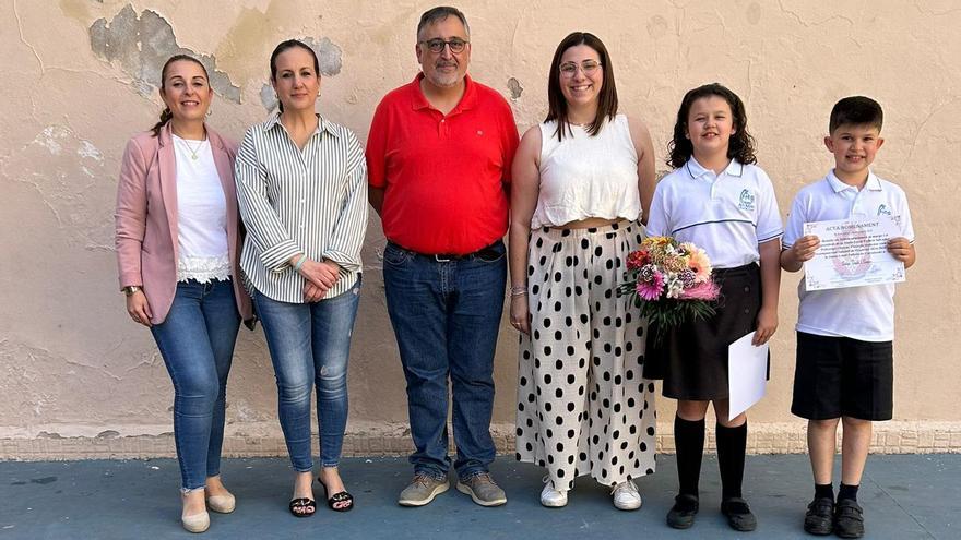 Dos hermanos gemelos representarán a los falleros infantiles de Carcaixent