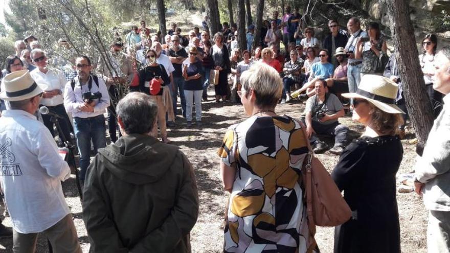 Manresa acull l&#039;homenatge a les persones que treballen per promoure l&#039;art de la pedra seca