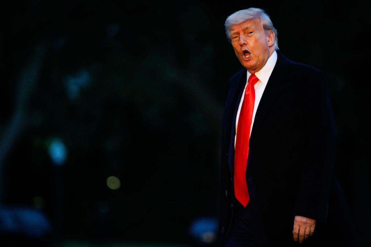 L’eclipsi americà L’eclipsi americà