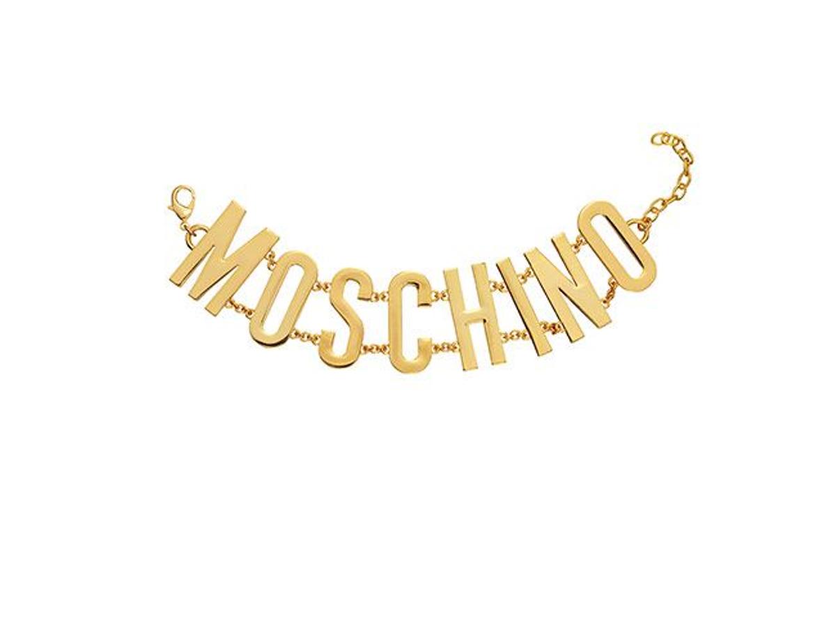 Todas las imágenes de la colección de Moschino x H&amp;M: choker