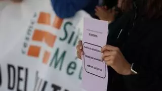 Este es el seguimiento de la huelga de médicos en Alicante