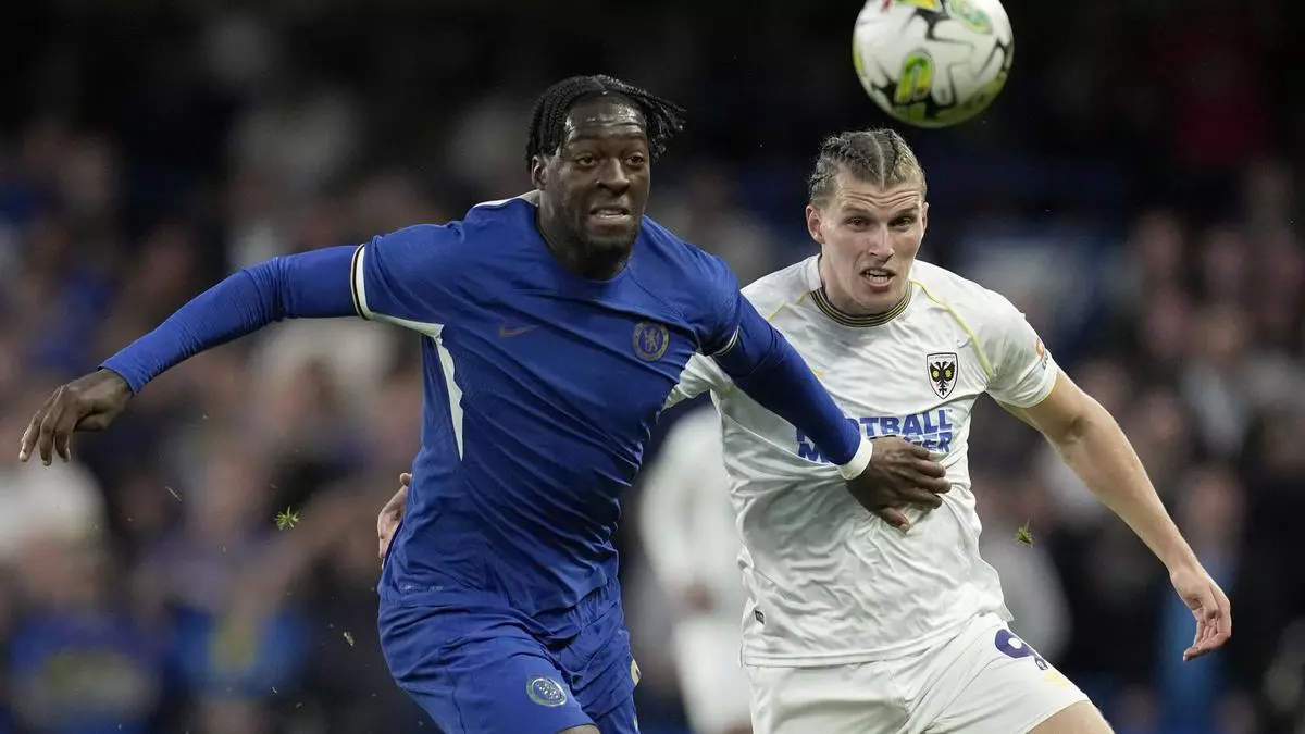 Disasi, la opción de mercado casi imposible para el Barça