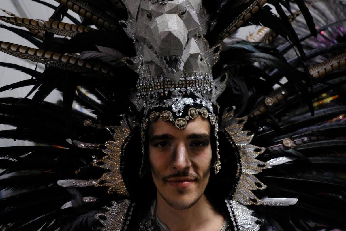 El Carnaval de Málaga ya toma las calles tras el pregón de Maxi