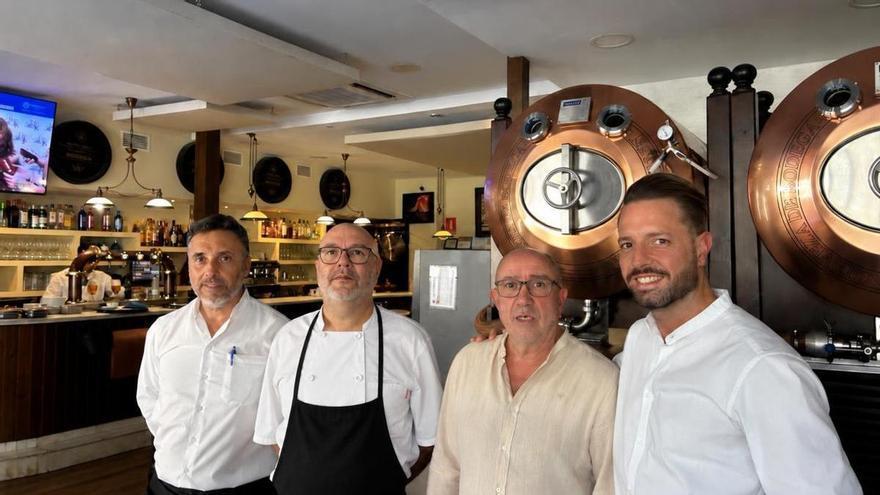 Viejo Bar: donde siempre apetece volver