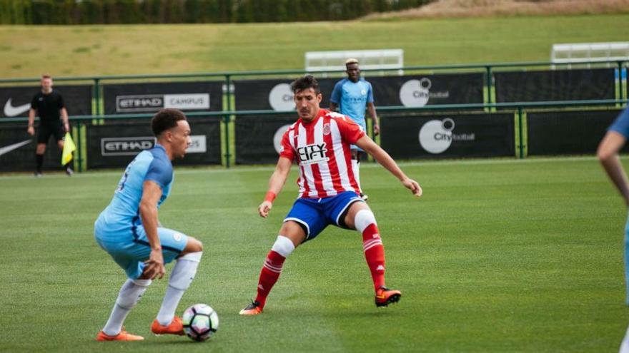 L&#039;estiu menys anglès del Girona