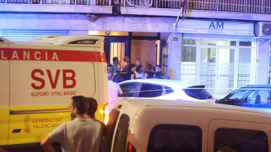 Hallan a una pareja muerta con disparos de escopeta en Alicante