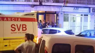 Un hombre mata a tiros a su mujer con una escopeta y después se quita la vida en Alicante