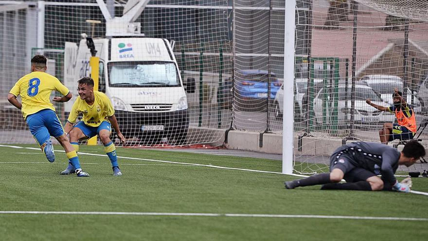 Copa de Juveniles: El adiós más cruel esperaba por la UD